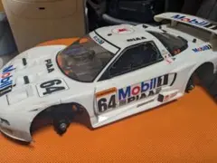京商 FW-05 エンジンRCカー Mobil1 NSX - メルカリ