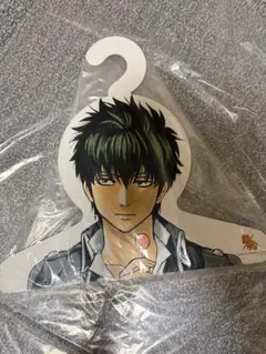 銀魂 入れ替わり編 坂田銀時 ハンガー ジャンプフェスタ 土方 - メルカリ