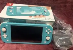 Nintendo Switch Lite ターコイズ 本体