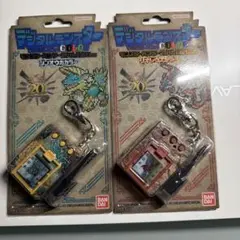 デジタルモンスター COLOR モンハン 20th Edition セット - メルカリ