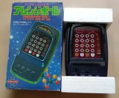 エーワン A-ONE LSIゲーム アレンジボール 箱付