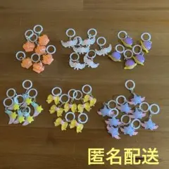 めじるしアクセサリー　6種　38個セット