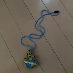 ユニバーサルスタジオ ストラップ