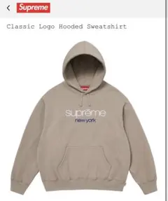 2026年最新】Supreme Big Logo Hooded Sweatshirtの人気アイテム