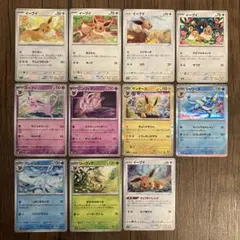 旧裏　ポケカ　準美品　ブイズセット 旧裏・美品 ポケモンカード ブイズセット - メルカリ