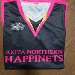AKITA NORTHERN HAPPINETS ユニフォーム