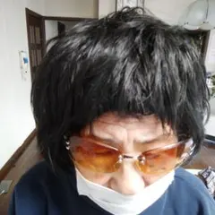 レディース、ウィッグ