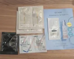 サナ　エクセル　デイスキンローション　クリーム　エトヴォス　サンプルセット