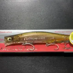メガバス カゲロウ124F (SP-C) 久保田剛之サイン山本釣具限定カラー メガバス カゲロウ124F (SP-C) 久保田剛之サイン山本釣具限定