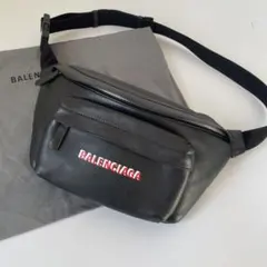 2026年最新】BALENCIAGA メンズ ボディバッグ・ウエストポーチの人気