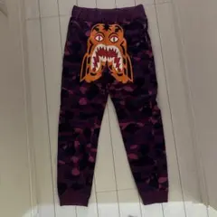 A・BATHING APEスウェットパンツ