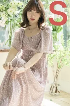 【herlipto】Belle Jardin Chiffon Dress 完売 herlipto Belle Jardin Chiffon Dress - メルカリ