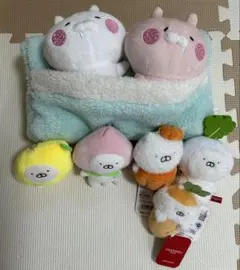 うさまる トラ うさこ 姫 ぬいぐるみ - メルカリ