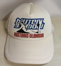 HYSTERIC GLAMOUR メッシュキャップのサムネイル