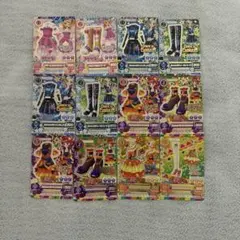 アイカツカード ユニットドレス まとめ売り