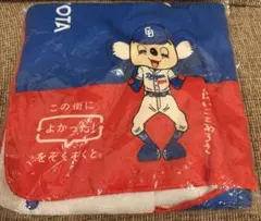 ドアラ　フード付き　バスタオル　新品未開封