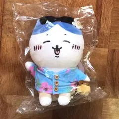 ちいかわ 旅行いきたいぬいぐるみS （ハチワレ） 匿名配送