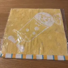 なにわ男子　長尾謙杜　ミニタオル