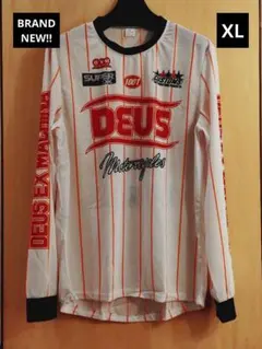 【XL】新品 DEUS アトラクションズ ダッパーズ デルボマーズ nbnr