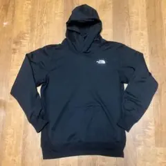TNF Logo Hoodie NT62201Z サイズS 黒 ノースフェイス