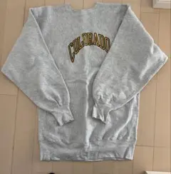 90s Champion リバースウィーブ XXL COLORADO グレー