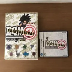DSソフト　DOM 2 ドラゴンクエストモンスターズ　Joker ＋攻略本