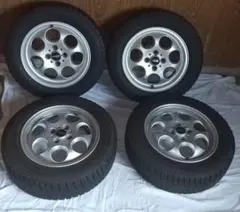 BMW MINI純正アルミタイヤセット4本 175/65R15 管理113 - メルカリ