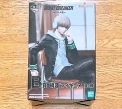 ウィンブレ 梶蓮 一番くじ 頼られる者 B賞 フィギュア