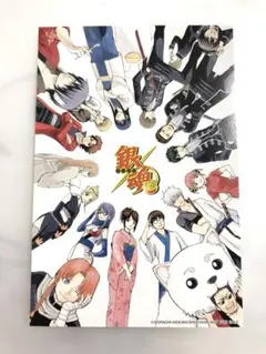 【非売品レア】銀魂　ジャンプショップ特典　ポストカード　集合　原作絵