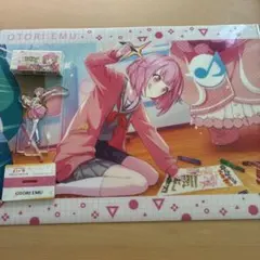 プロジェクトセカイ ZOZOTOWN 鳳えむ クリアファイル - メルカリ