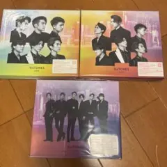 SixTONES CITY 3形態