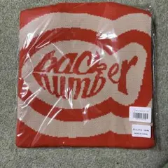 back number ニットバッグ オレンジ ライブ グッズ - メルカリ