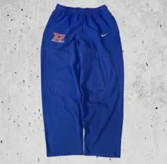 Nike TWP FOOTBALL スウェットパンツ 青