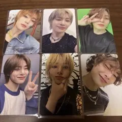 straykids dominATE アイエン トレカ