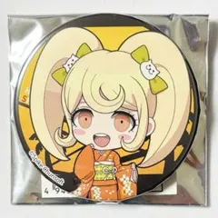 スーパーダンガンロンパ2 さよなら絶望学園 ebten 缶バッジ 辺古山ペコ