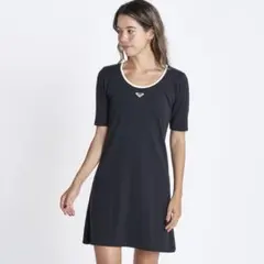 最終値下げ!!タグ付き　roxy 新品 ロキシーワンピース