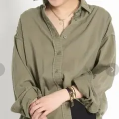 ドゥーズィエムクラス dabassシャツ　plage アパルトモン