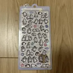 Y*I様 ボンボンドロップシール 水族館限定 ペンギン 正規品 プチドロップステ