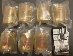 ラプンツェル　ランタンライト　キーチェーン　シークレット含む　全7種コンプセット