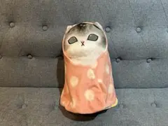 美品 モフサンド ぬいぐるみ