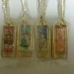 カードキャプターさくら ストラップ 7点セット