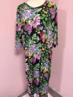 2025年最新】LEONARDお花柄ワンピースの人気アイテム - メルカリ