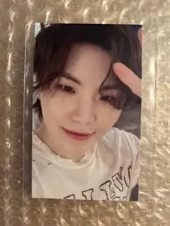 seventeen STF 会場限定トレカ　京セラドーム　ユニバ　ウジ