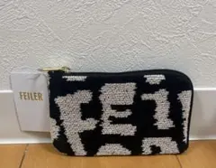 新品タグ付き　フェイラー　ギグル　フラグメントケースのサムネイル