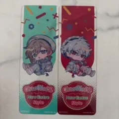 にじさんじ ChroNoiR 葛葉 叶 チェキ