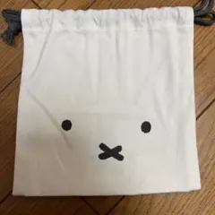 ミッフィー miffy 巾着 ポーチ