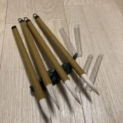 毛筆大を4本超お得セット‼️‼️