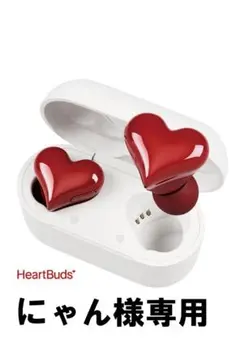 Heart Buds ワイヤレスイヤホン ソフトバンク Heart Buds ソフトバンク