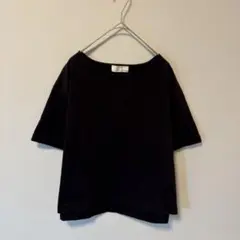 【green label relaxing】コットン100% 半袖カットソーのサムネイル