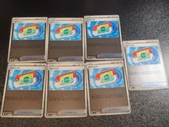 ポケパッド ミラー 7枚セット ポケパット ポケカ スタートデッキ100